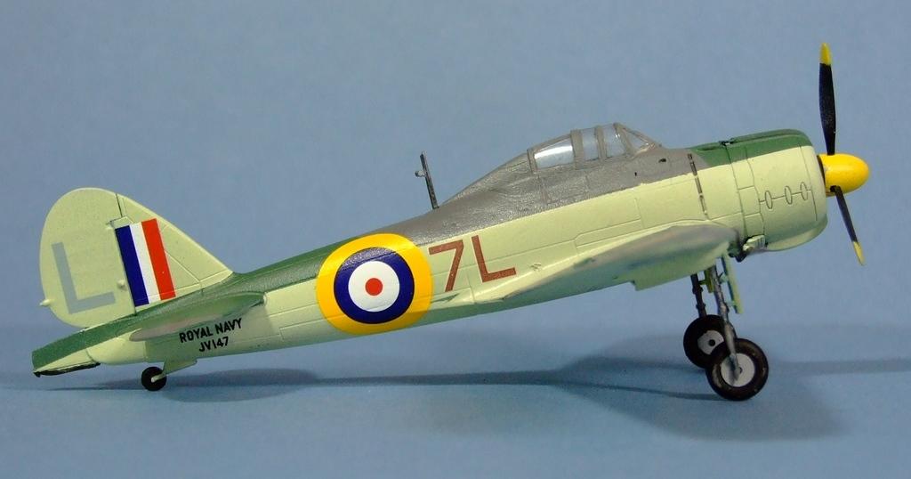 Gloster Griffon Fr1 1939-43