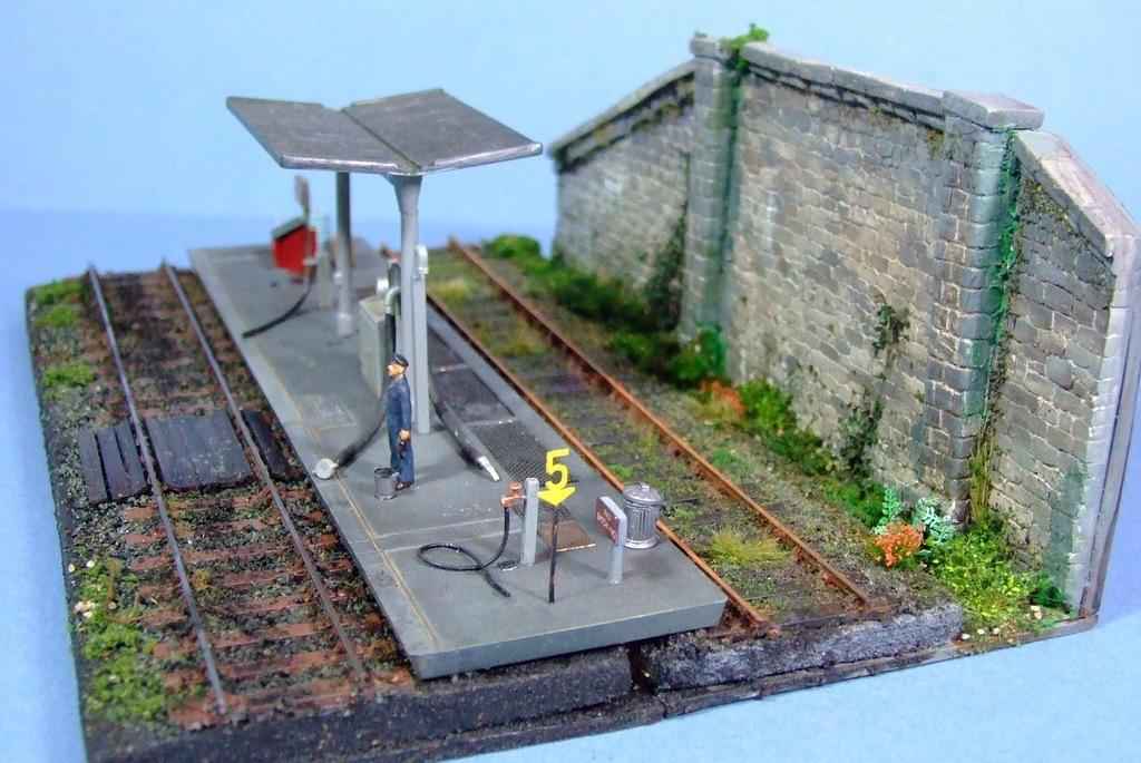 Deisel Depot Lighting kit