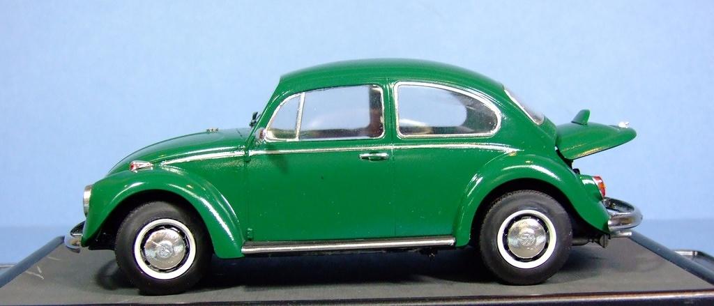 VW Beetle 1968 1:24