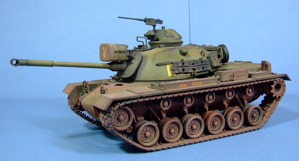 M48 Patton