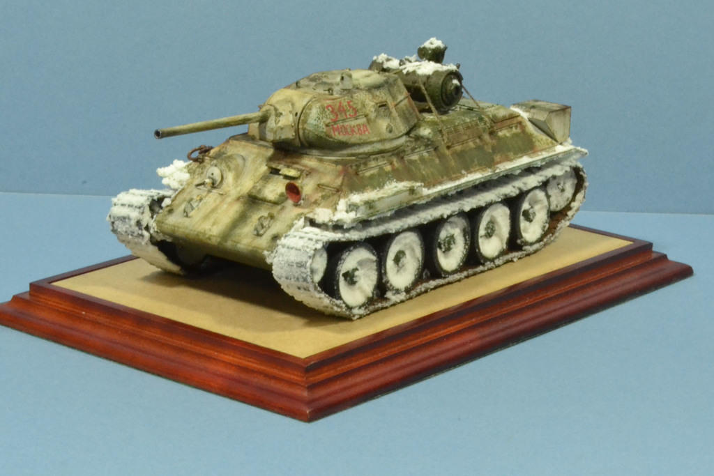 T34/76 Model 1942