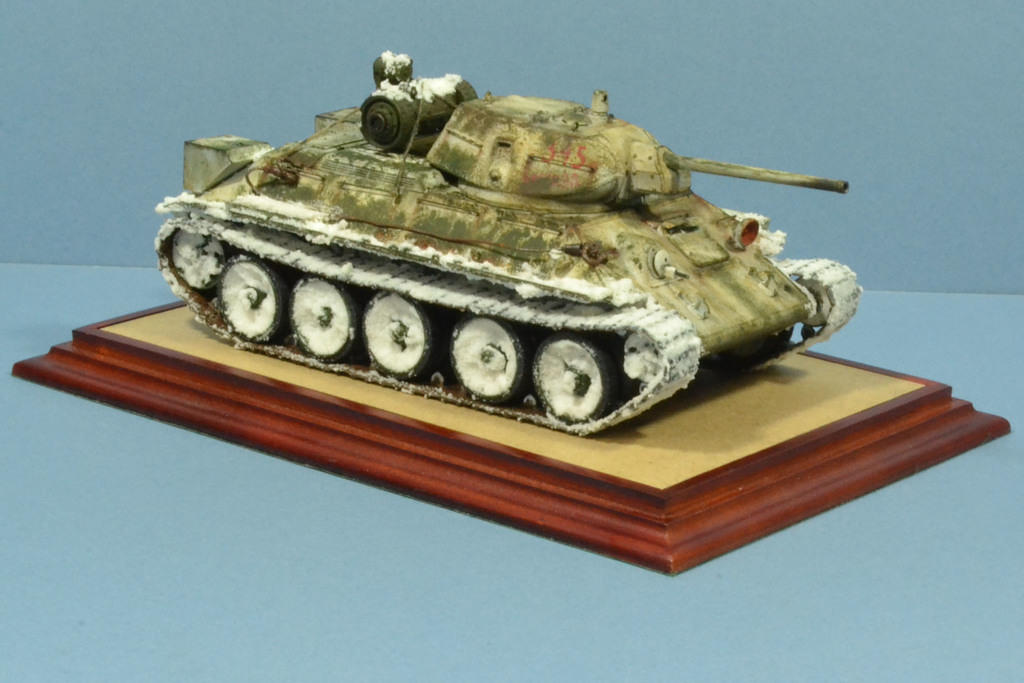 T34/76 Model 1942