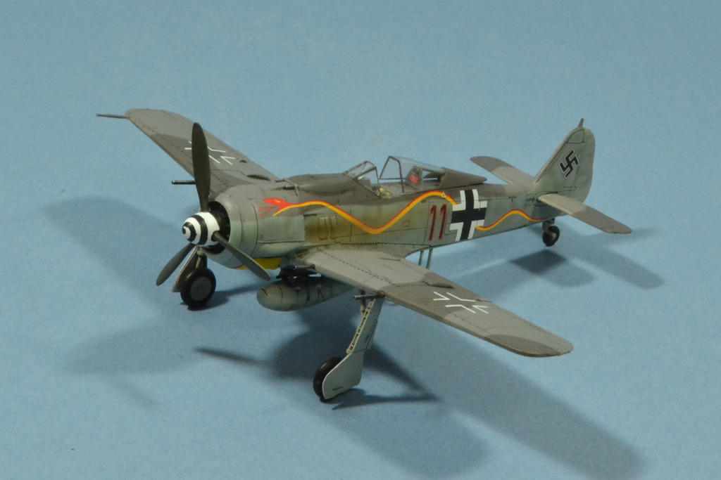 FW-190 A8 JG-10