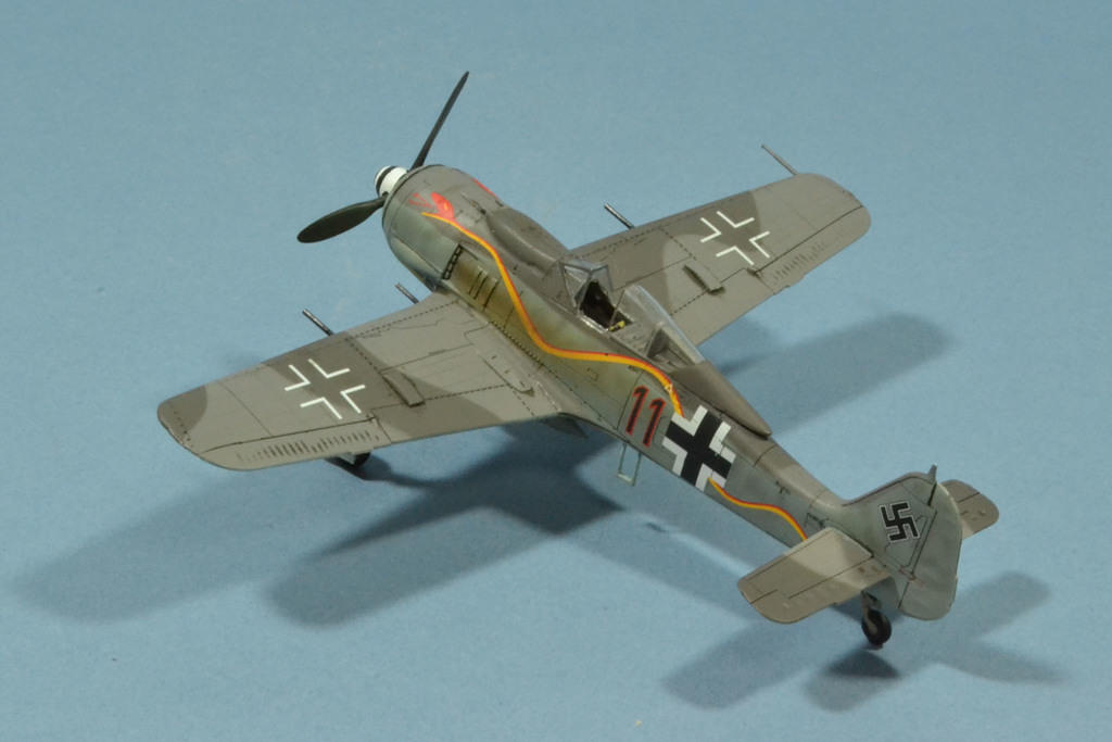 FW-190 A8 JG-10