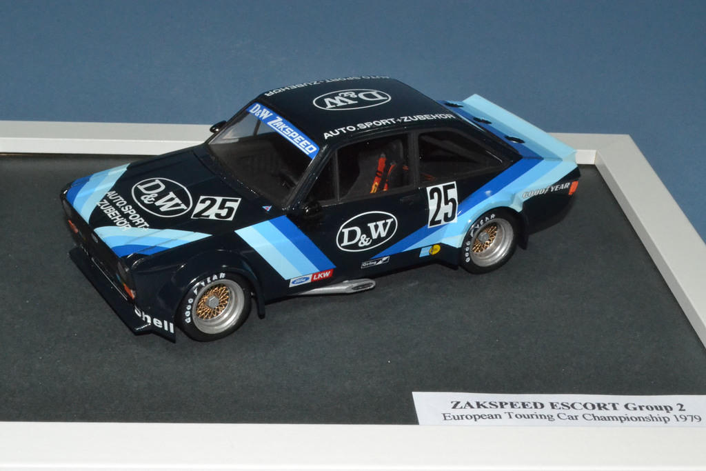 Zakspeed Escort