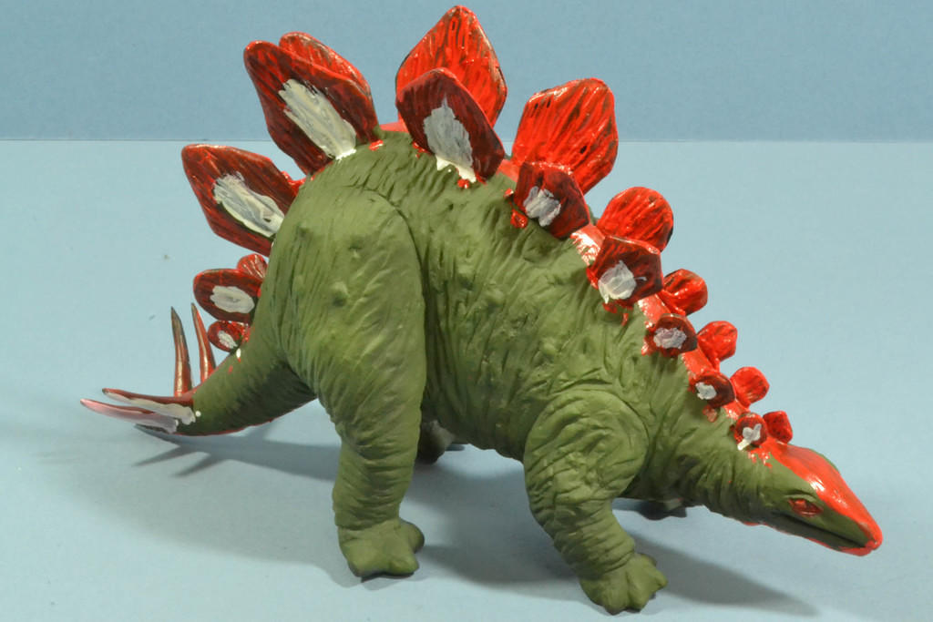 Stegosaurus