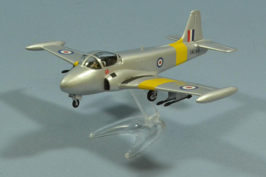 Hunting Jet Provost T3