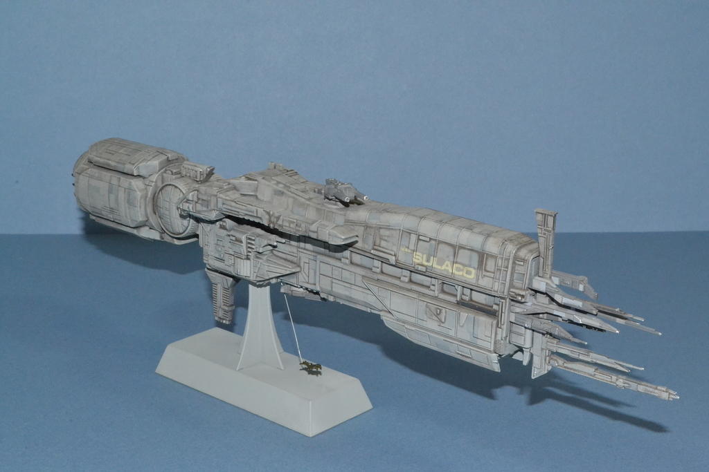 USS Sulaco from Aliens