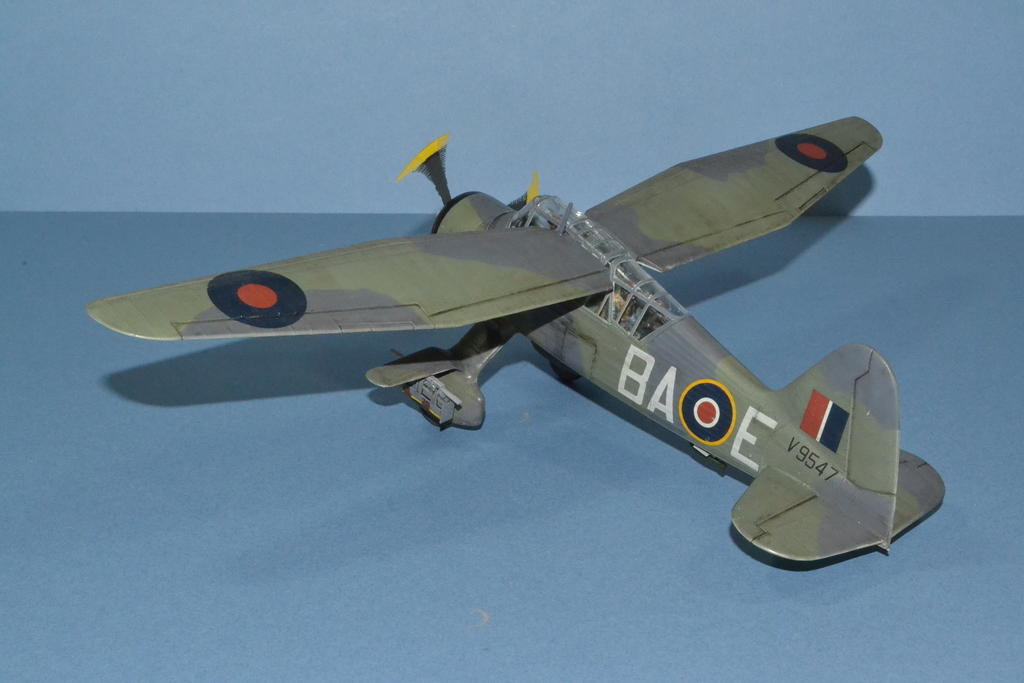 ASR Lysander 277 Sqn