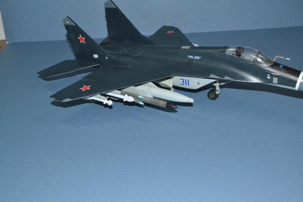 MiG 29 Naval