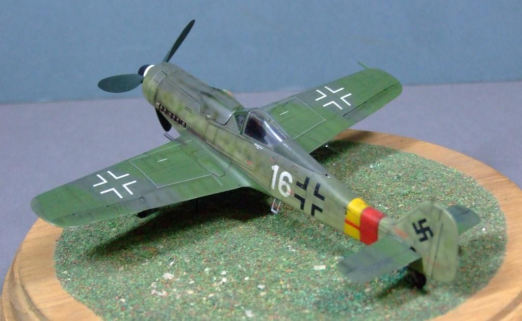 Messerschmitt Me262, 1:48