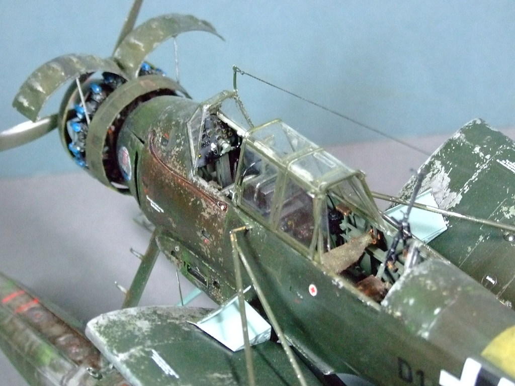 Arado A-196A-3, 1:32