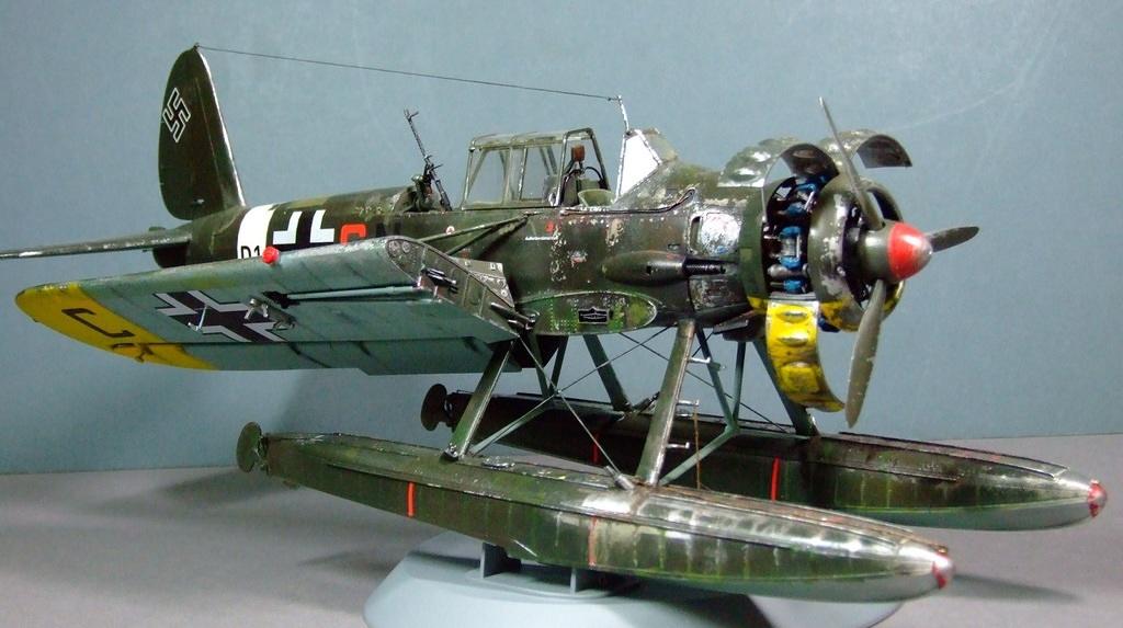 Arado A-196A-3, 1:32