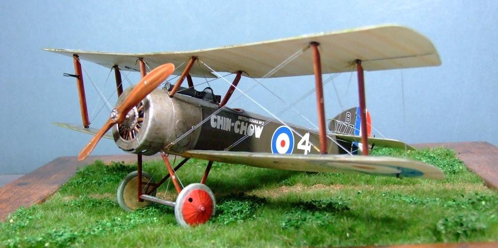 Sopwith Pup, RFC, 1:32