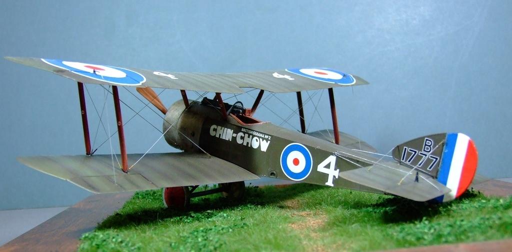 Sopwith Pup, RFC, 1:32