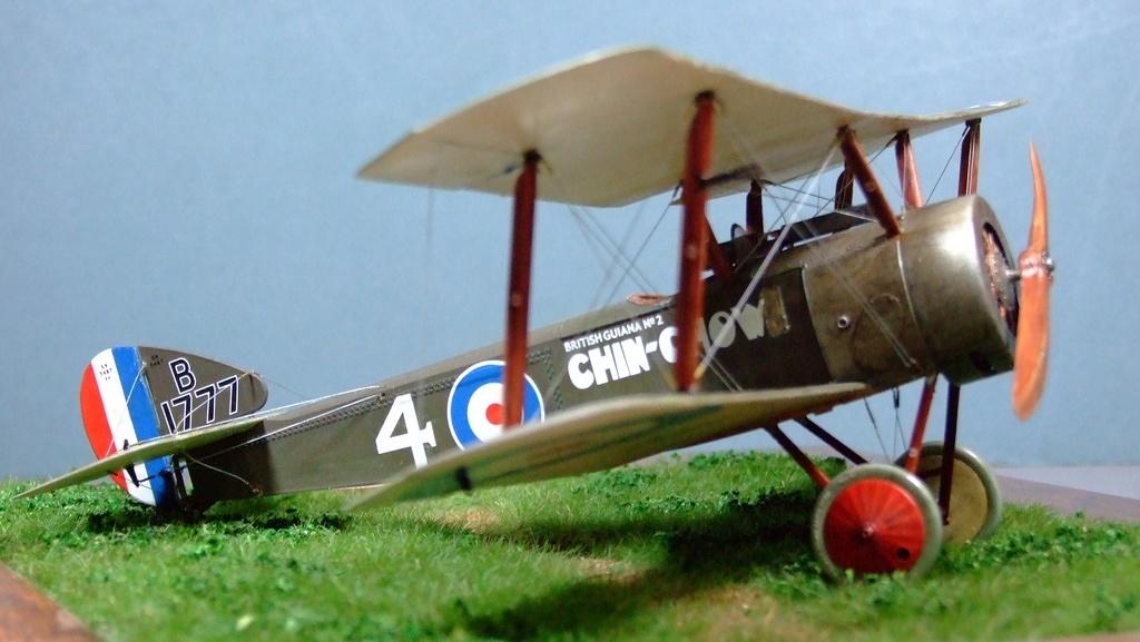 Sopwith Pup, RFC, 1:32