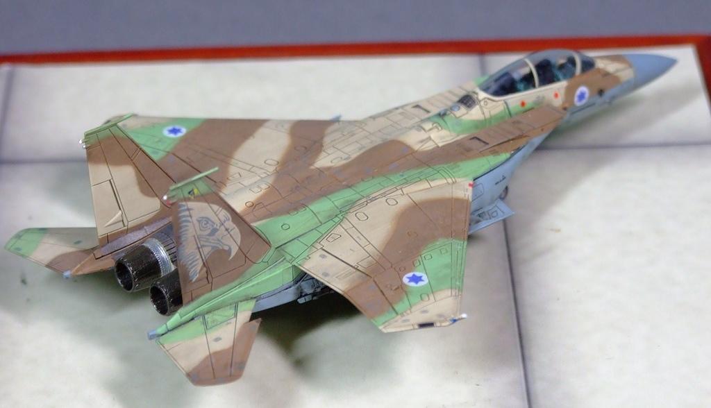 Boeing F-15I Ra'am, IAF, 1:144