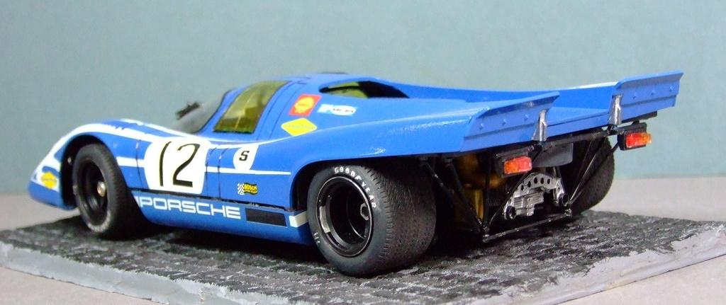 Porsche 917, Brands Hatch 1000K, 1970, 1:24