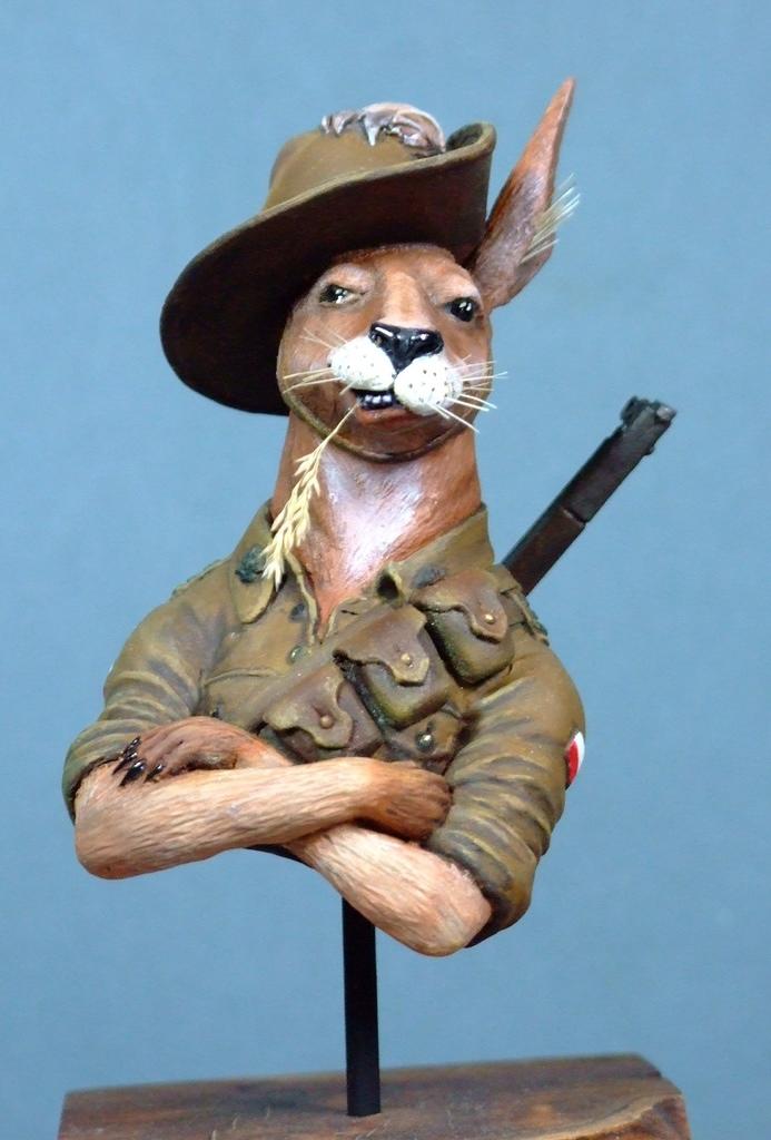 ANZAC 'Roo