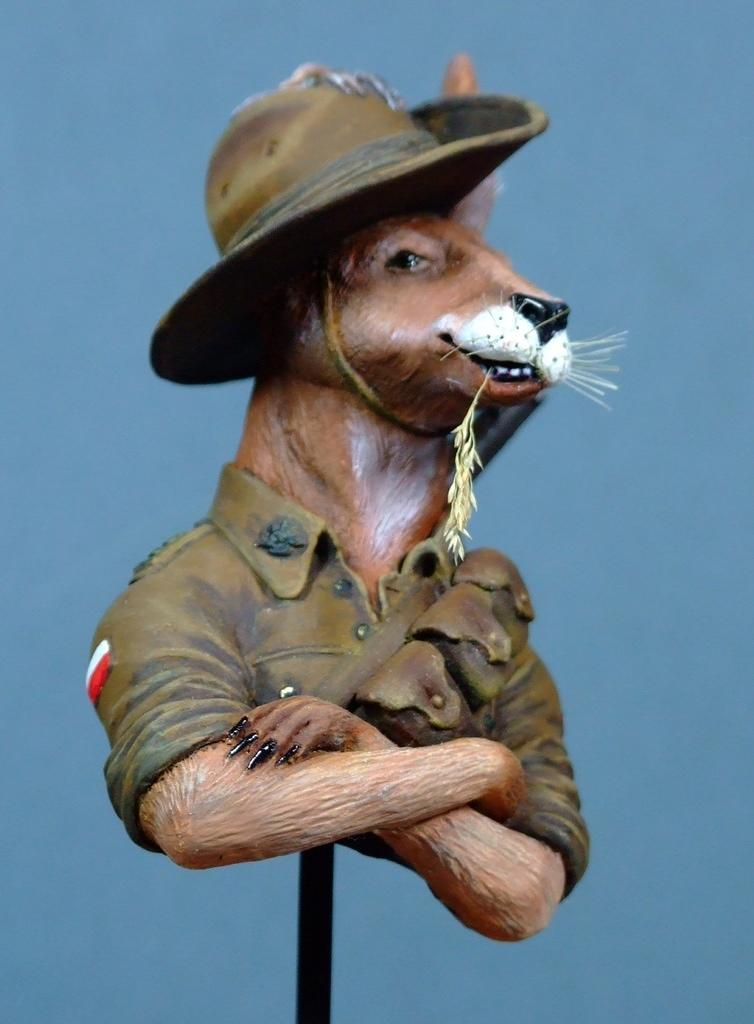 ANZAC 'Roo