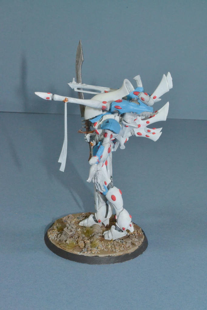 Eldar Wraithlord