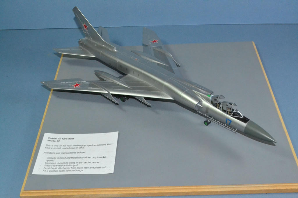 TU 128 "Fiddler"