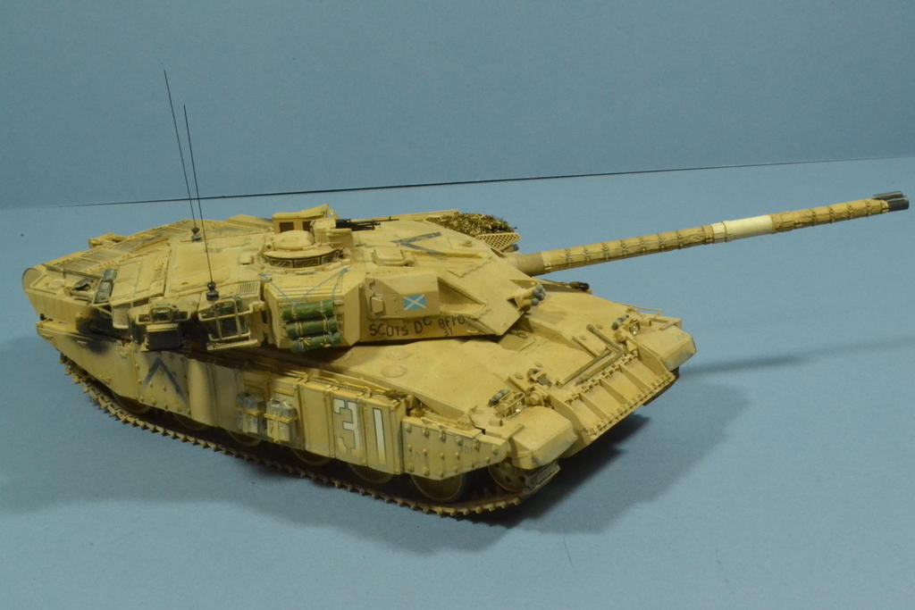 Challenger 1 mk 3