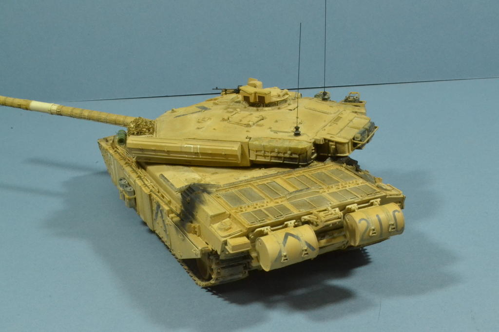 Challenger 1 mk 3