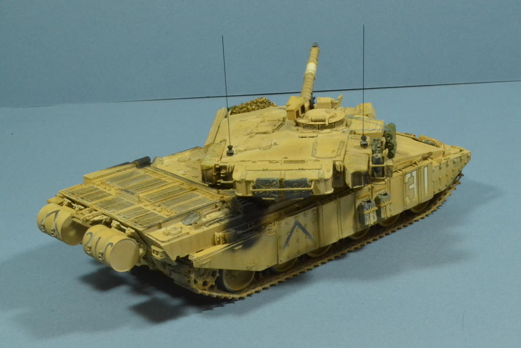 Challenger 1 mk 3