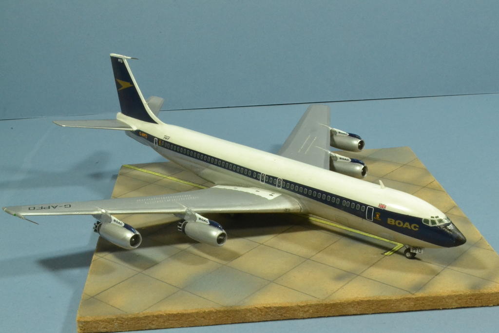 Boeing 707-436