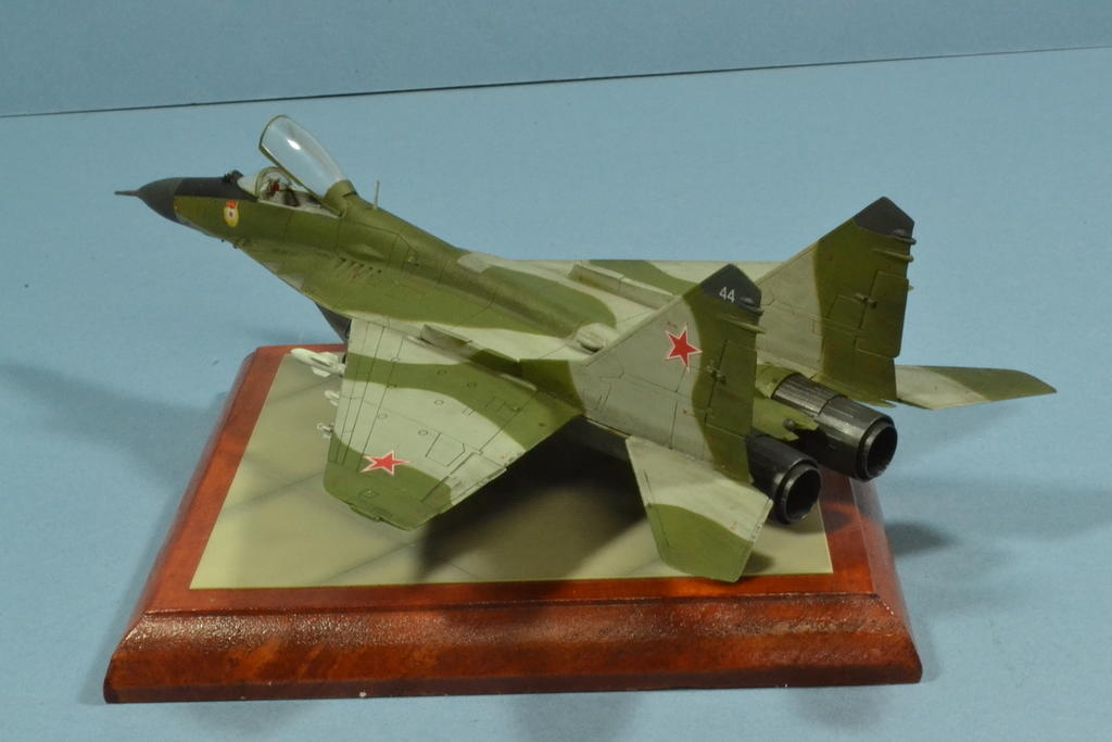 MiG 29A Fulcrum