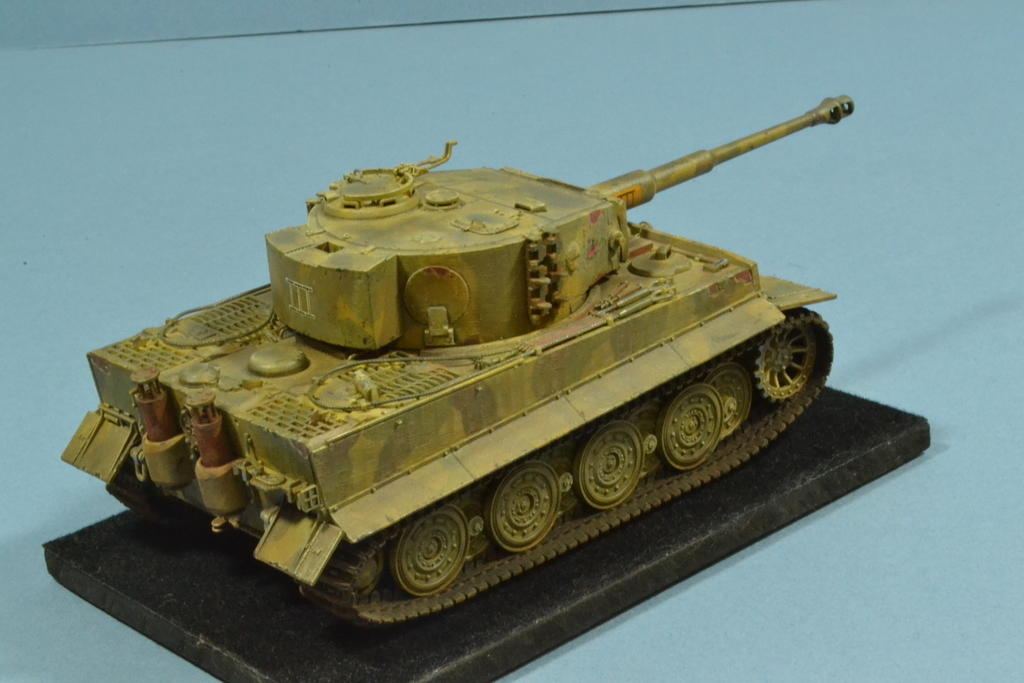 Tiger 1 1/48