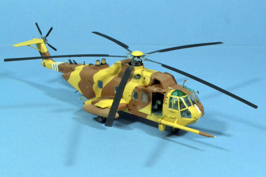 MH-3E Pave Pig