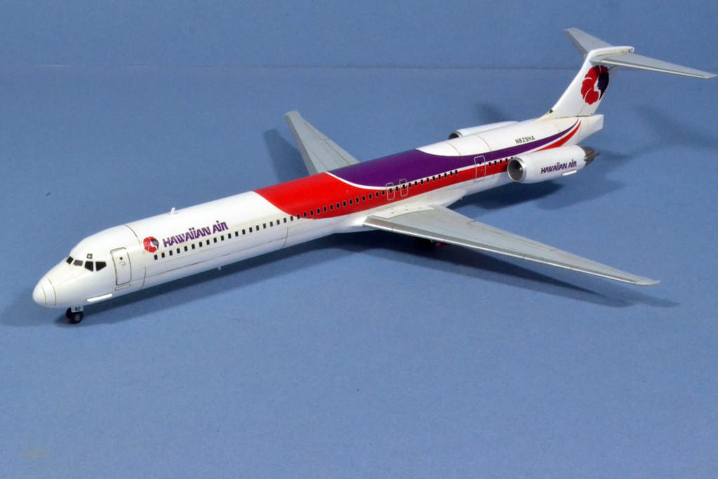 MD80 Hawaiian Airlines