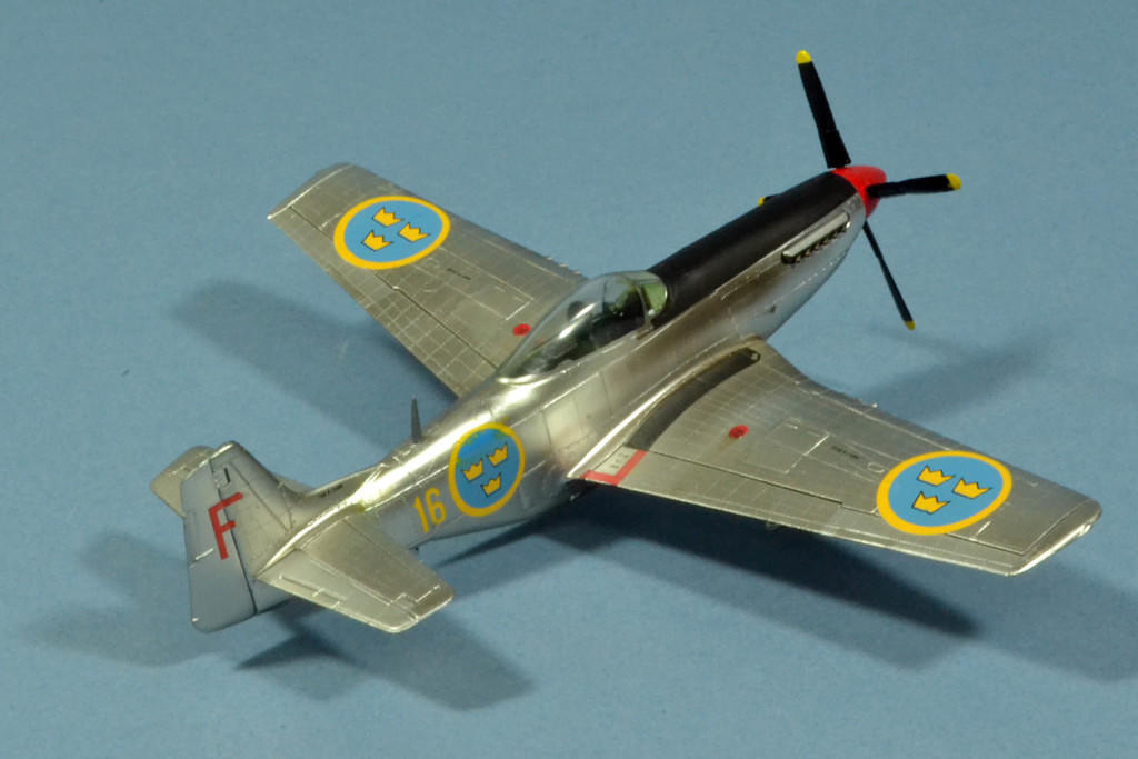 Mustang P-51D