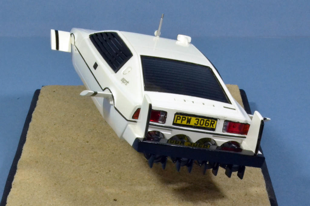 James Bond Lotus Esprit