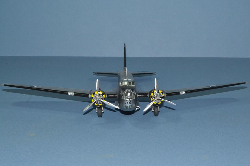 Douglas B-18