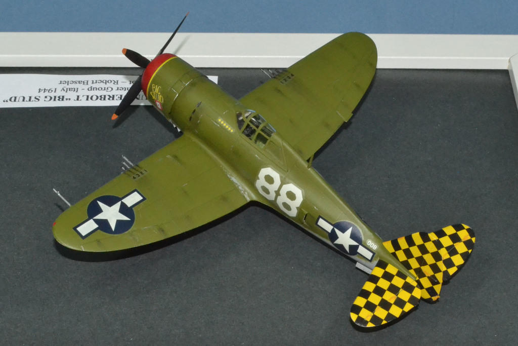 P 47D Thunderbolt