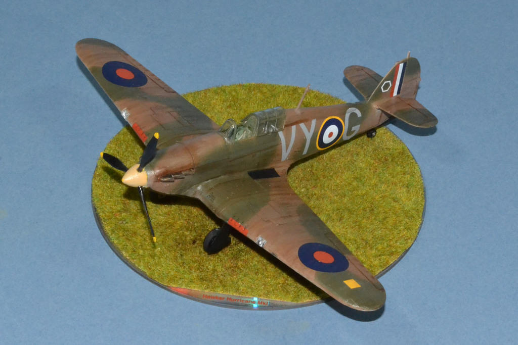 Hurricane Mk 1