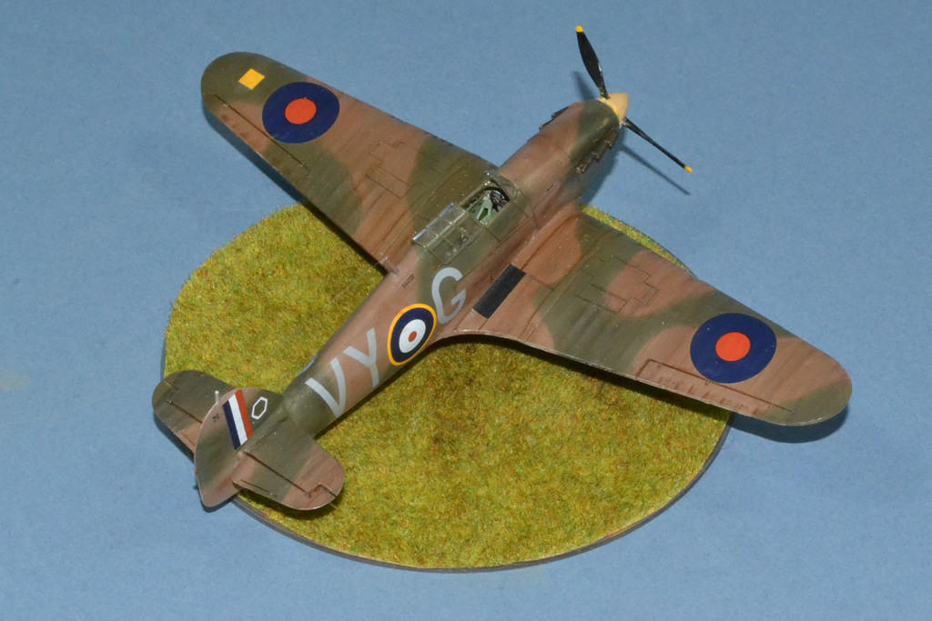 Hurricane Mk 1