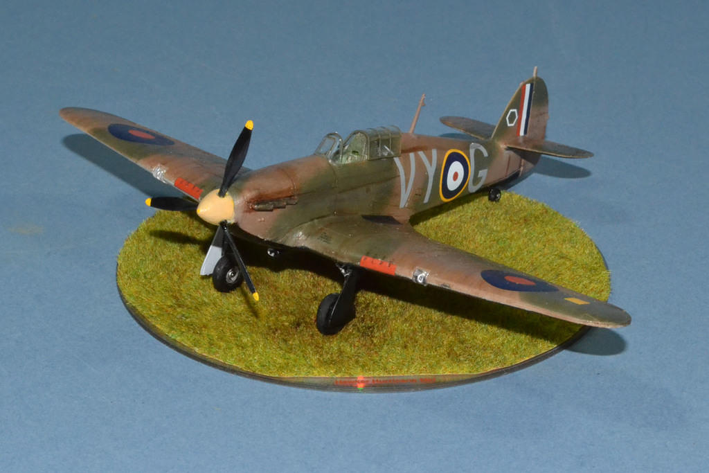 Hurricane Mk 1