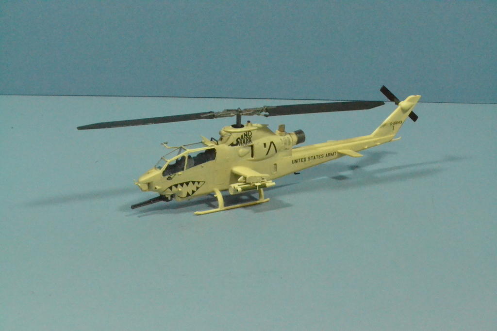 Bell AH-15 Cobra