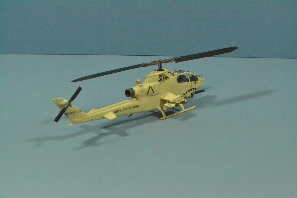 Bell AH-15 Cobra