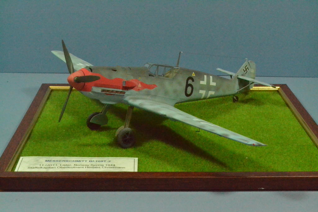 Bf109T-2