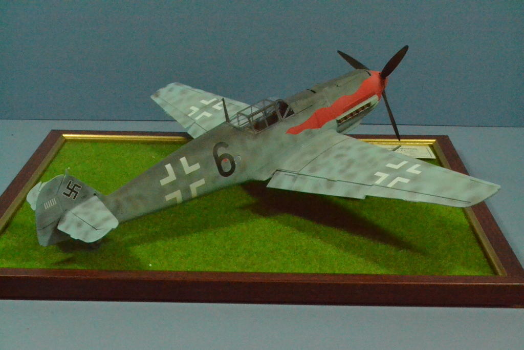 Bf109T-2