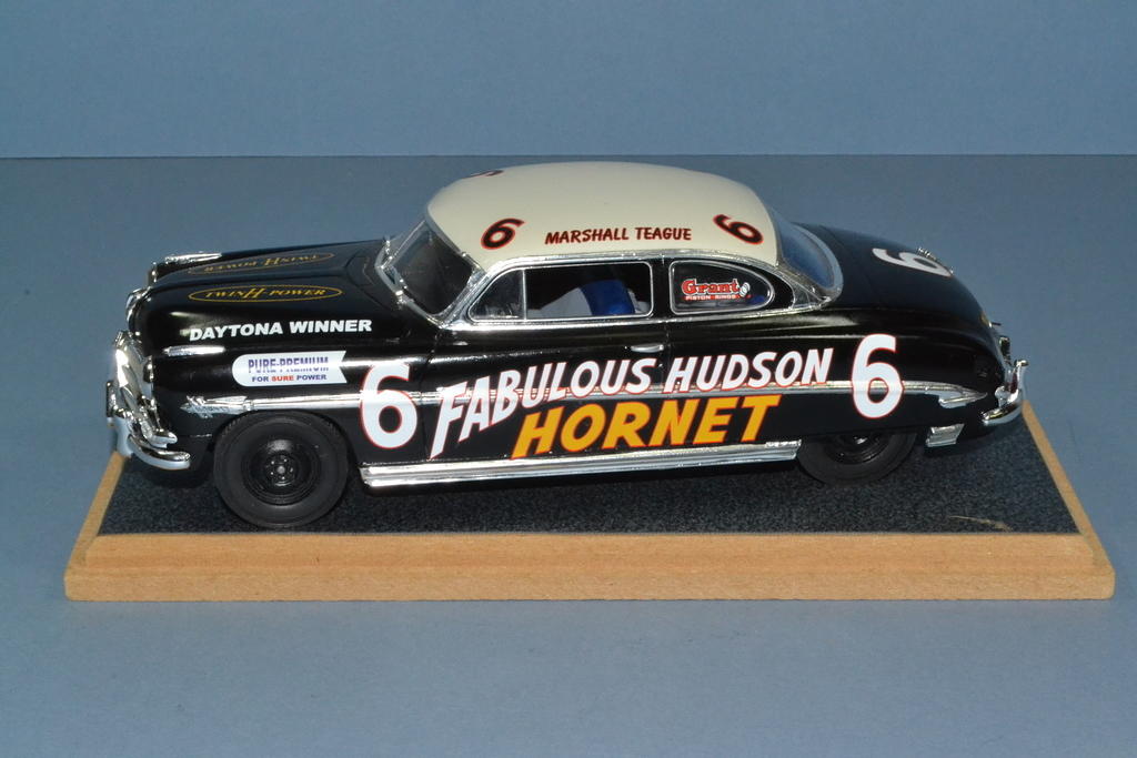 Hudson Hornet