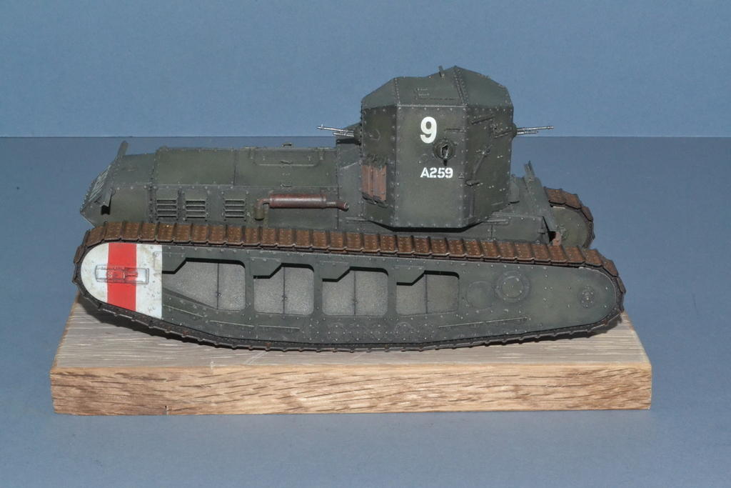 Whippet Mk A