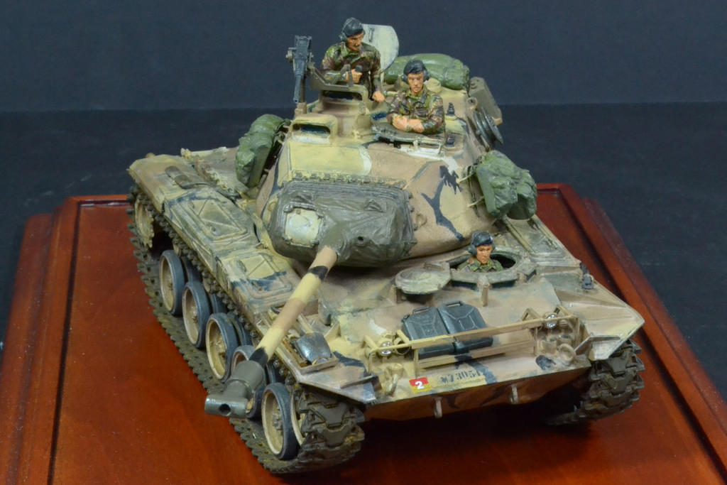 New Zeland M41A1 Walker Bulldog