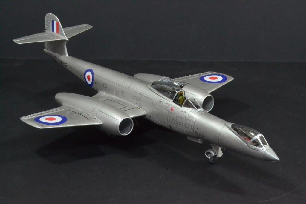 Gloster Meteor F8 'Prone'