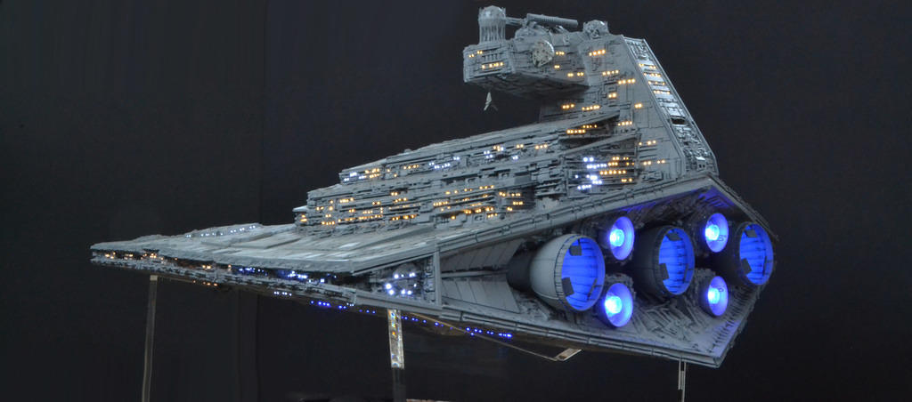 Imperial Star Destroyer